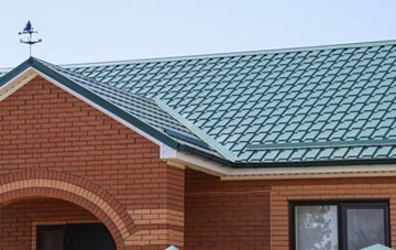 classic Old Fold metal roof design