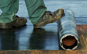 types of Old Fold felt roof