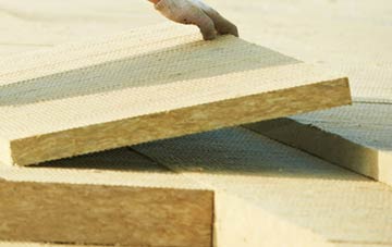 measuring Old Fold tapered insulation