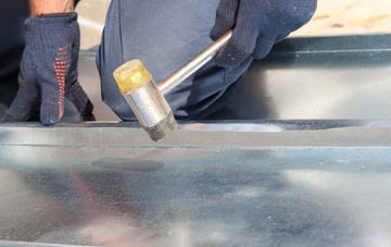 Old Fold metal roofing costs