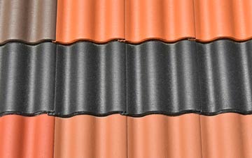 uses of Old Fold plastic roofing