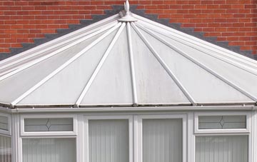 Old Fold polycarbonate conservatory roof repairs