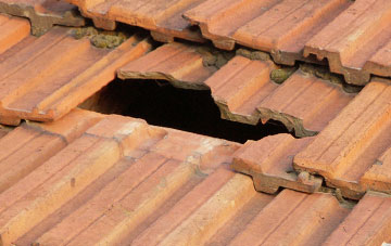 roof repair Old Fold, Tyne And Wear