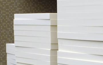 Old Fold tapered roof insulation costs